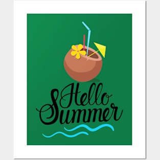 Summer Posters and Art